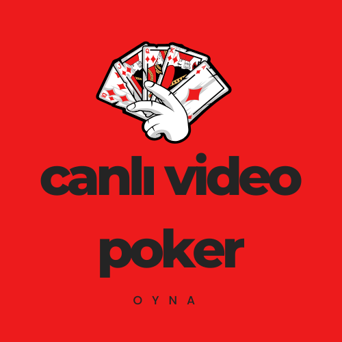 Canlı Video Poker Oyna